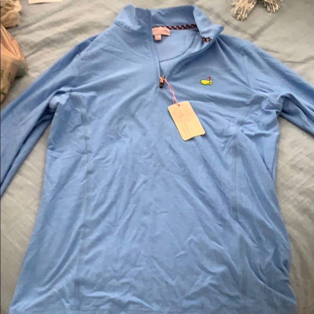 Peter Millar Masters pullover (women’s)